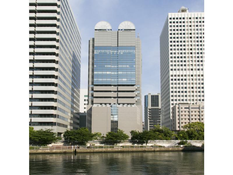 ホテル中之島プラザ 大阪市 エクステリア 写真