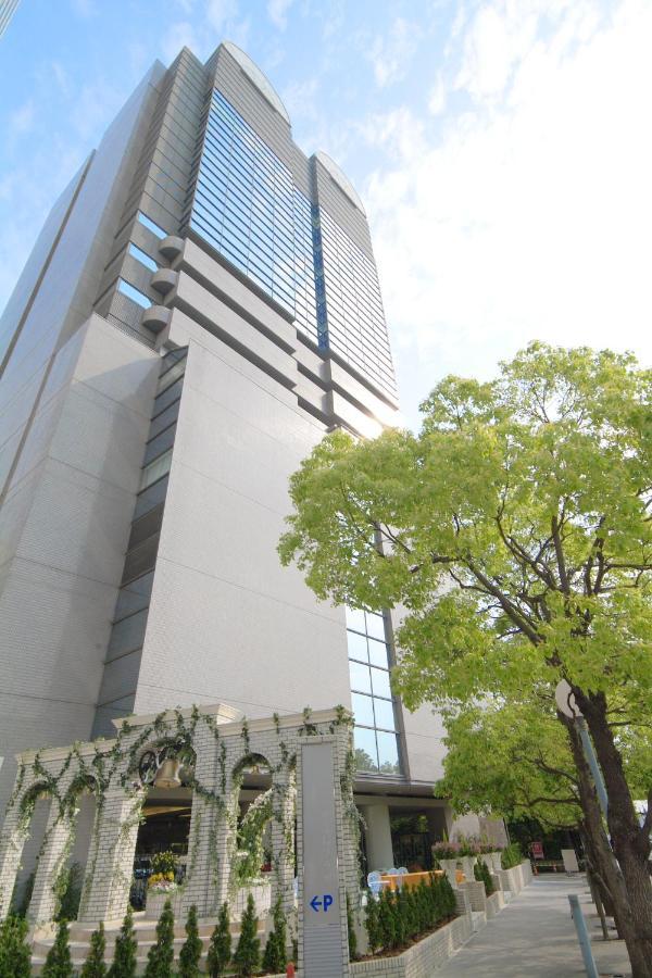 ホテル中之島プラザ 大阪市 エクステリア 写真