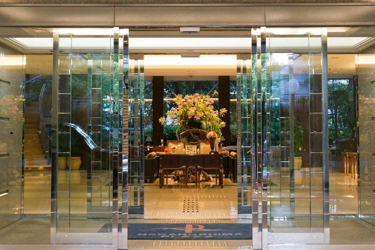 ホテル中之島プラザ 大阪市 エクステリア 写真