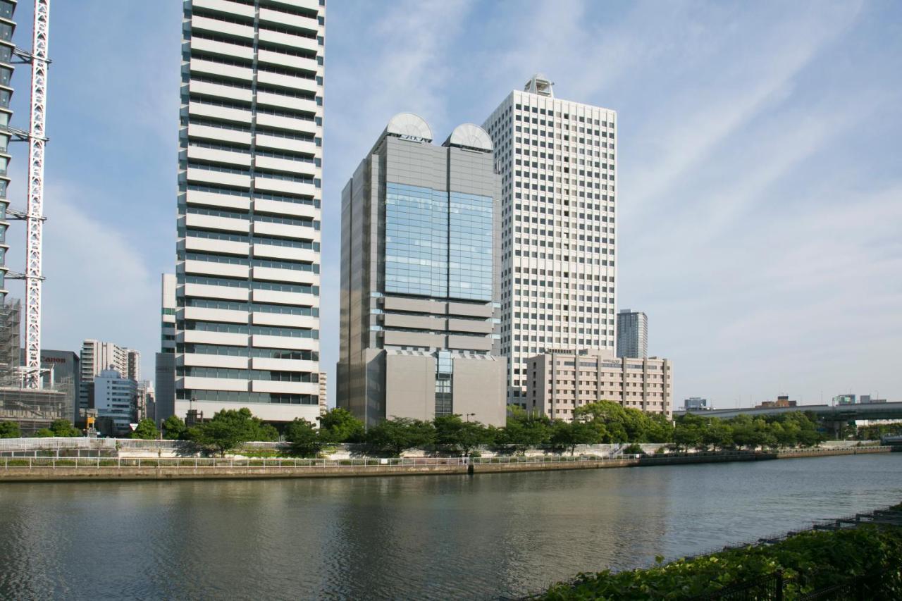 ホテル中之島プラザ 大阪市 エクステリア 写真